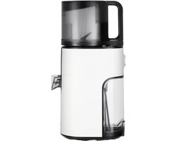 Hurom H400 Wit | Slowjuicer | Verticaal | Juicer | Groenten en Fruitpers