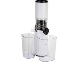 Jata - JELI1201 - compacte Slowjuicer - groente & fruitpers - 130W - 600 ml