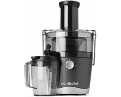 Koude Juicer voor Fruit en Groenten - 1.5 L met Vleescollector