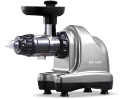 Koude Pers Slowjuicer - Langzame Sapcentrifuge voor Groenten en Fruit