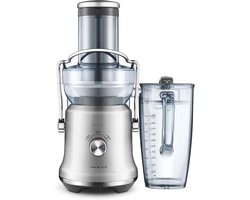 Koude Pers Slowjuicer met Brede Vulschacht en Grote Kan