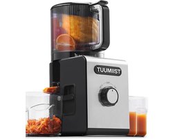 Krachtige Sapcentrifuge 150 mm - Juicer voor Vers Fruit en Groenten