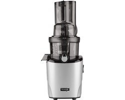 Kuvings Revo830 Zilvergrijs | Slowjuicer | Big Mouth | Juicer | Groenten en Fruitpers