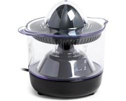MIRA® Sapcentrifuges groenten en fruit - Sapcentrifuges - Slowjuicer - Zwart - ‎14cm x 18cm x 16cm