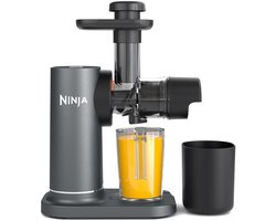 Ninja JC151EU citruspers/sapmaker 150 W Zwart, Grijs