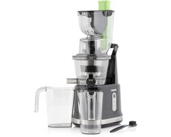 Princess Slowjuicer 202045 – Sapcentrifuge - Juicer - Extra grote vulopening – Hoge sapopbrengst