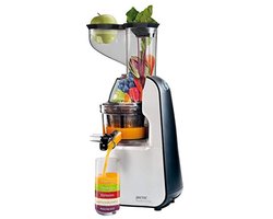 Professionele koude sapcentrifuge met langzame pers en accessoires voor natuurlijke schoonheid