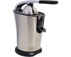 RGV Arancia Express/N elektrische citruspers 160 W Zwart, Roestvrijstaal