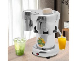 Sapcentrifuge – Juicer – Sapmaker – Vers Sap – RVS Filter – Koperen Motor – 2800 RPM