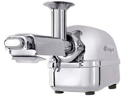 Sapcentrifuge voor Groenten en Fruit - Slow Juicer van 100% Roestvrij Staal