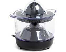 SCH® Sapcentrifuges groenten en fruit - Sapcentrifuges - Slowjuicer - Zwart - ‎18cm x 14cm x 16cm