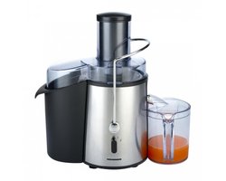 Slowjuicer - 1000 Watt - 1 Liter - Zilver