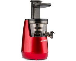 Slowjuicer - Verticaal - 5G - Rood - Versapers