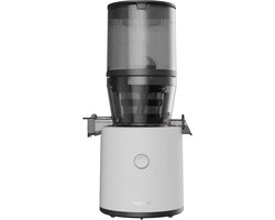 Slowjuicer voor groenten en fruit | Elektrische koudpers met stille motor | Gemakkelijk schoon te maken | 2L container