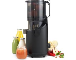 Slowjuicer XL - 1.8L - 13.5CM Toevoer Voor Hele Vruchten - Sapcentrifuge - Groenten En Fruitpers - Multi Juicer Machine - Sinaasappelpers - Electrisch