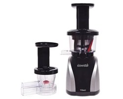 Slowstar SW-2020 Slowjuicer & Mincer – Silver