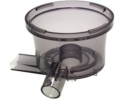 SnelShoppen - Behuizing voor sapcentrifuge, slowjuicer - Compatibel met Panasonic JD03-153-K1 MJ-L500 - Vervangende onderdelen voor keukenapparatuur