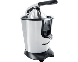 Steba ZP2 - Citruspers - pershendel - 160 Watt - RVS behuizing - Automatische start /stop - BPA vrij