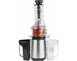 Vertical Slow Juicer met Brede Invoer voor Groente en Fruit