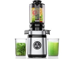 VH Supplies® Sapcentrifuge - Slowjuicer - Sapmachine - 350W