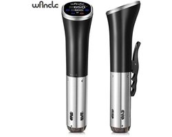 ACEP Sous Vide Stick - Sous vide - 1100W - IPX7 Waterdicht - LCD - Sous-vide kokers - Koken - Slowcooker - Vacuum