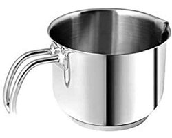 Alleskoker met inductiebodem - Roestvrij staal, 2 liter