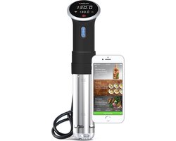 Anova Precision Cooker Bluetooth & Wi-fi met EUR adapter