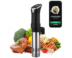 Core® Sous Vide Stick - Sous Vide - Sous-Vide Stick - Zwart -43cm x 16cm x 12cm