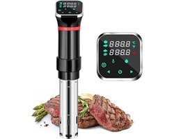 Core® Sous vide stick - Sous Vide - Zwart - 42cm x 16cm x 12cm