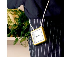 Draagbare Opbergcase voor Sous Vide Vacumeerapparaat