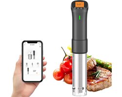 DYNA® Sous vide stick - Sous Vide - Zwart - 1cm x 7cm x 42 cm