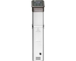 HENDI Sous-vide stick – 50L capaciteit – Nauwkeurige temperatuurregeling – Roestvrij staal – 1500W – Veiligheidsbescherming