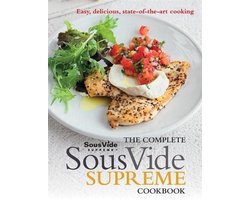 Het Complete Kookboek voor Sous Vide: 80 Heerlijke Dagelijkse Recepten