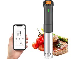 Inkbird ISV-200W - Sous Vide Cooker - Sous Vide Stick - 1000W - WiFi