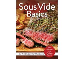 Meer dan 100 Sous Vide Recepten voor Perfect Gegaarde Maaltijden
