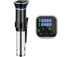 MIRA® Sous vide stick - Sous Vide - Zwart - 43cm x 16cm x 12cm