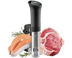 Nauwkeurige Sous Vide Staaf met 3D Watercirculatie voor Perfect Garen en Gezond Koken