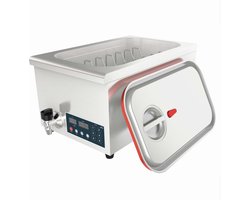 Professioneel Sous Vide Kookapparaat voor Lage Temperaturen - RVS)
