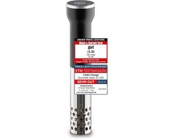 Professionele Sous Vide Staaf en Vacuümsealer Set voor Thuisgebruik
