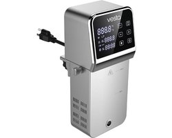 Professionele Sous Vide Waterbad Circulator met 2300W en Wi-Fi App