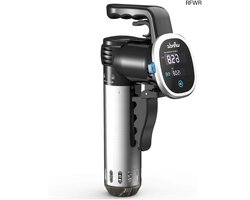 RFWR® Sous Vide Precisiekookpan voor Perfecte Gerechtbereiding