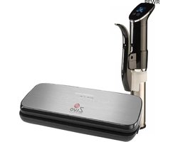 RFWR® Sous-Vide Starterpakket – Volledige Set voor Perfecte Maaltijden