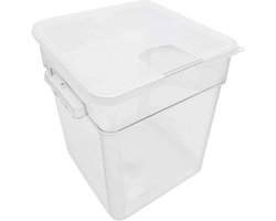 RFWR® Sous Vide Waterbak Groot - Perfect voor Sous Vide Koken