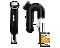 Sous Vide Garer met LED Display tot 20 L - Perfect voor Vlees, Vis en Groenten