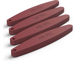 Sous Vide Gewichten - Set van 4 Vlekbestendige Kookgewichten voor Verbeterde Voedselonderdompeling