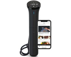 Sous-vide Koker WiFi en Bluetooth voor Perfecte Kookresultaten