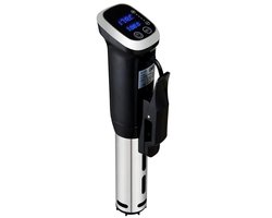 Sous Vide Kokers - Onderdompeling Circulatiepomp - Vacuüm Slowcooker - 1200W 220V - IPX7 - Met LED digitaal display