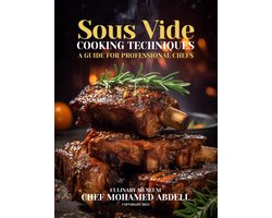 Sous Vide Kookboek voor Professionele Chefs: Complete Gids voor Precisie Kooktechnieken