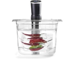 Sous Vide Nauwkeurige Kookplaat - 18/10 Roestvrij Staal
