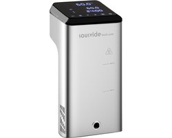 SousVideTools® - 01006EU - iVide® Plus Sous Vide Thermische Circulator - met Wifi en iVide®-app